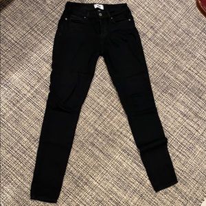 Black Paige Jeans
